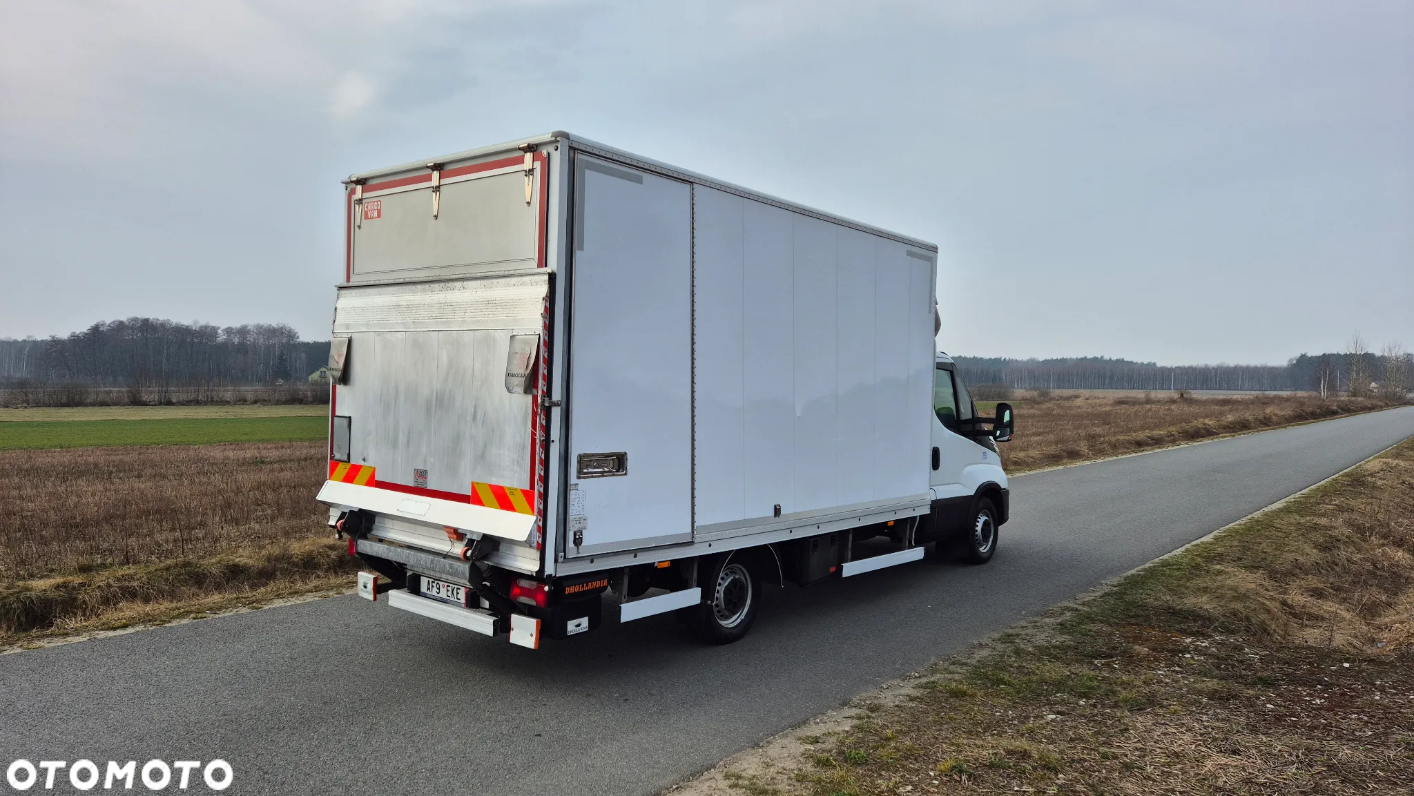 Iveco 35S18       HI Matic - 10