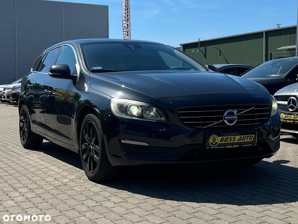 Volvo V60 - 3