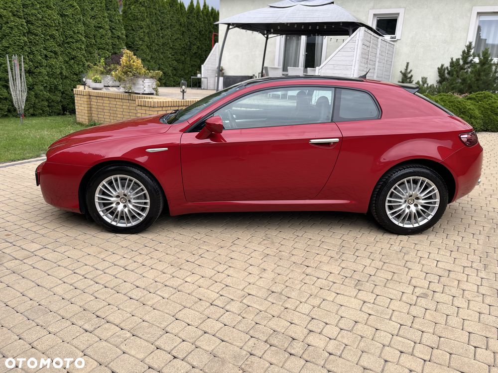 Alfa Romeo Brera 3.2JTS Q4 Q-Tronic - 31
