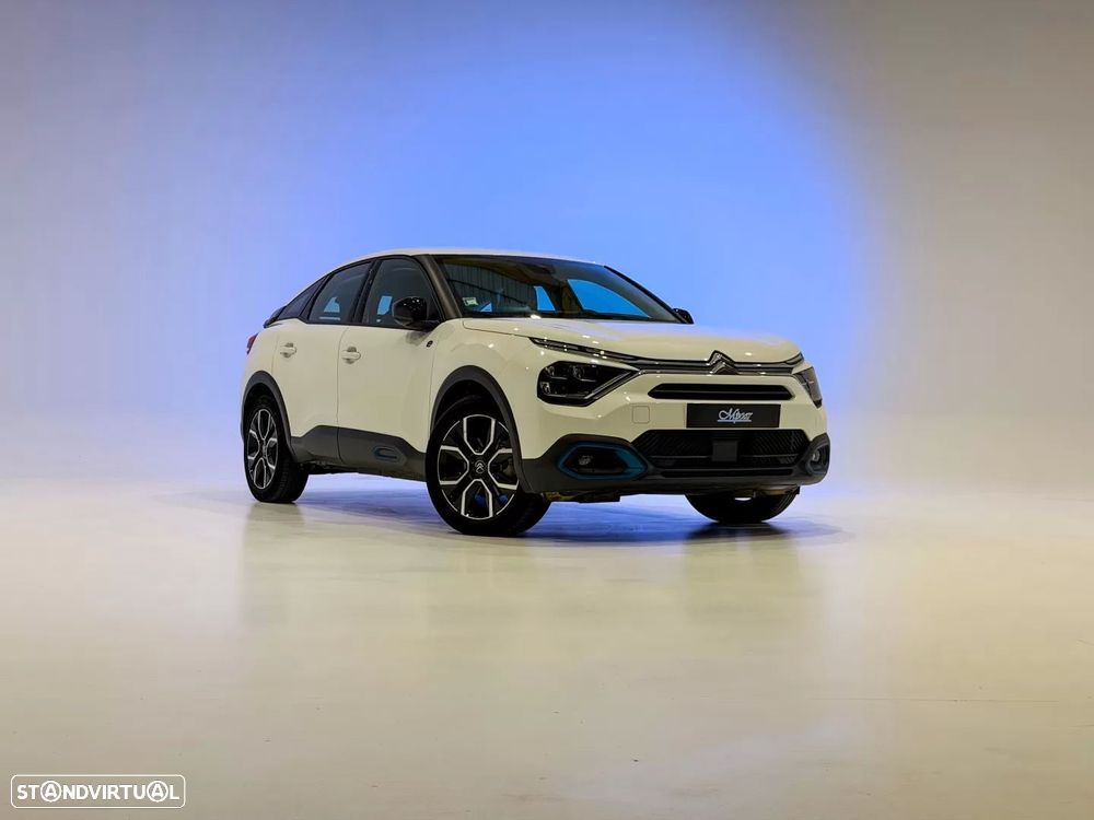 Citroën e-C4 50 kWh Feel Pack - 31