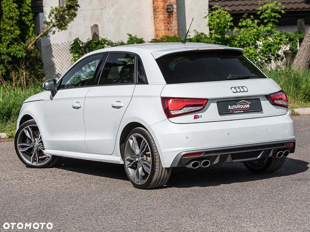 Audi S1 Sportback Standard - 12