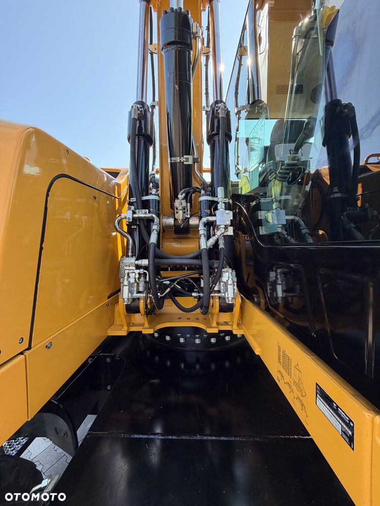 Caterpillar M317F |CAT| 2017r|rototilt ze szczypcami |9200MTG |GPS 3D | - 33