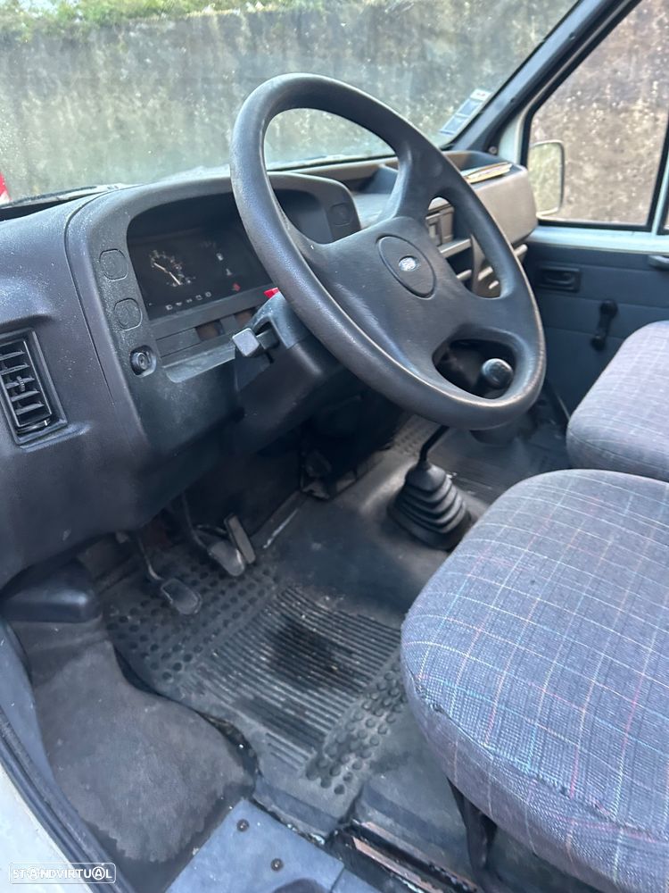 Ford Transit 190 2.5 D CD Longo - 57