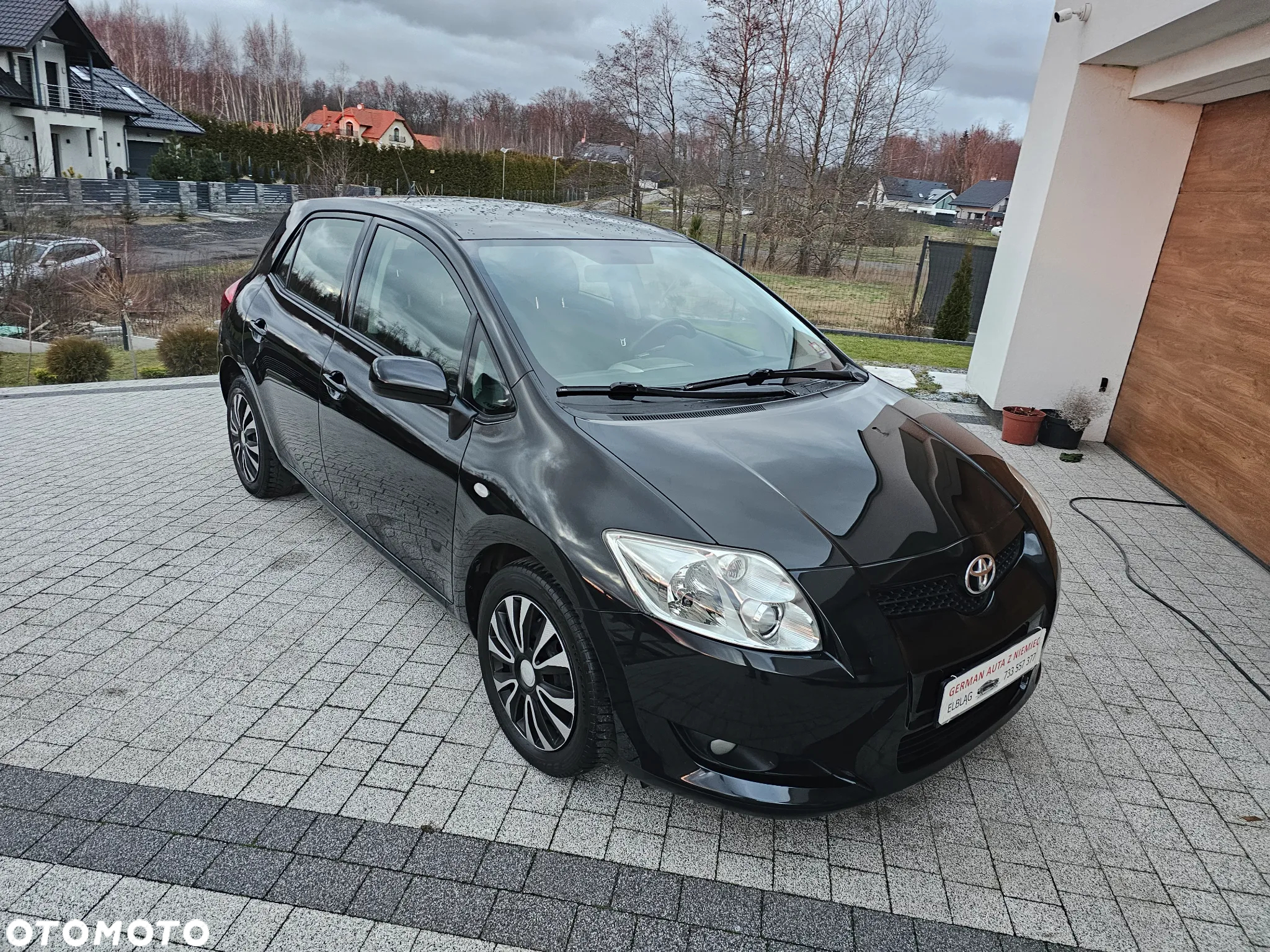 Toyota Auris 1.33 VVT-i Life - 26