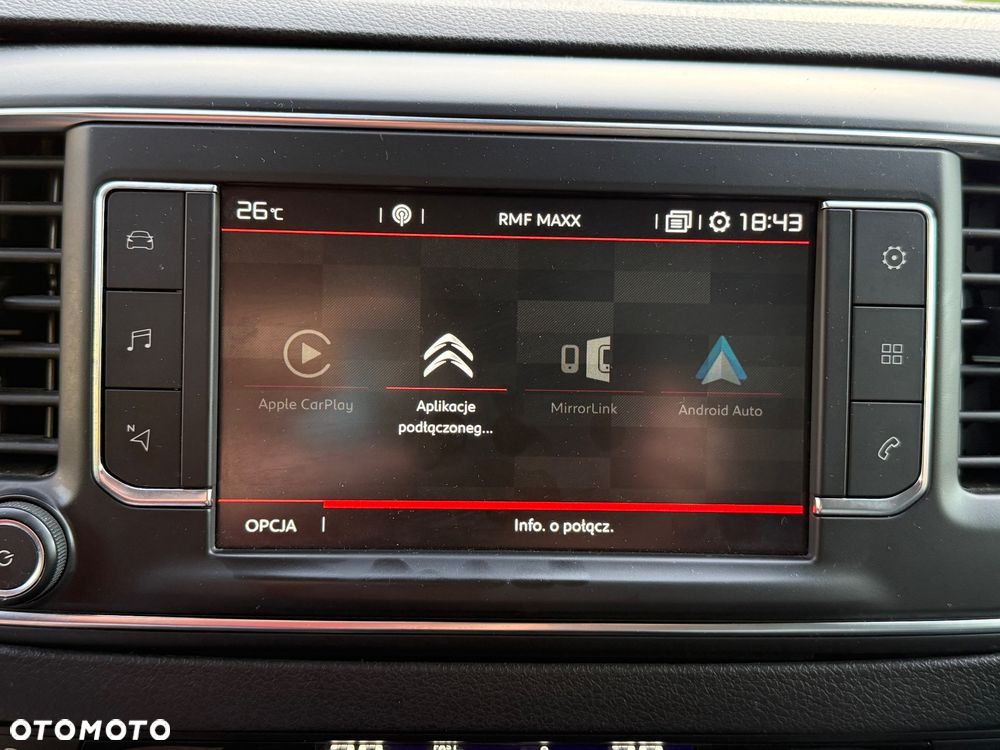 Citroën SpaceTourer 2.0 BlueHDi M Business Lounge - 35