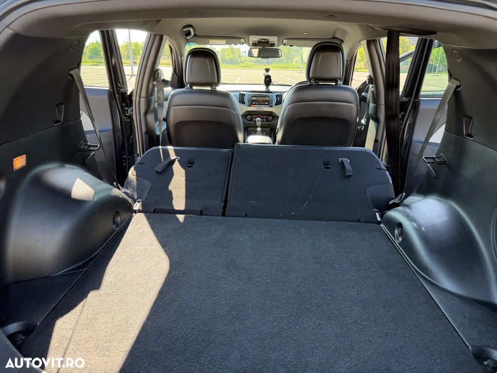 Kia Sportage - 12