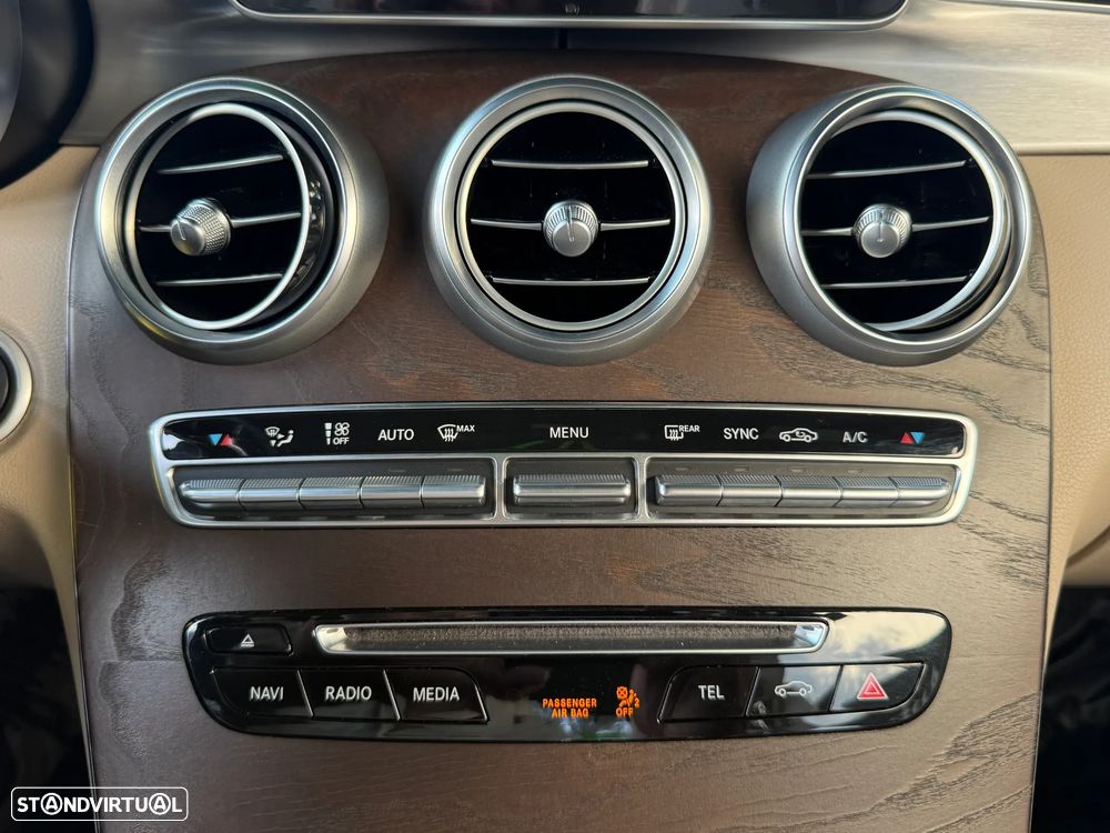 Mercedes-Benz C 250 d 9G-TRONIC AMG Line - 41