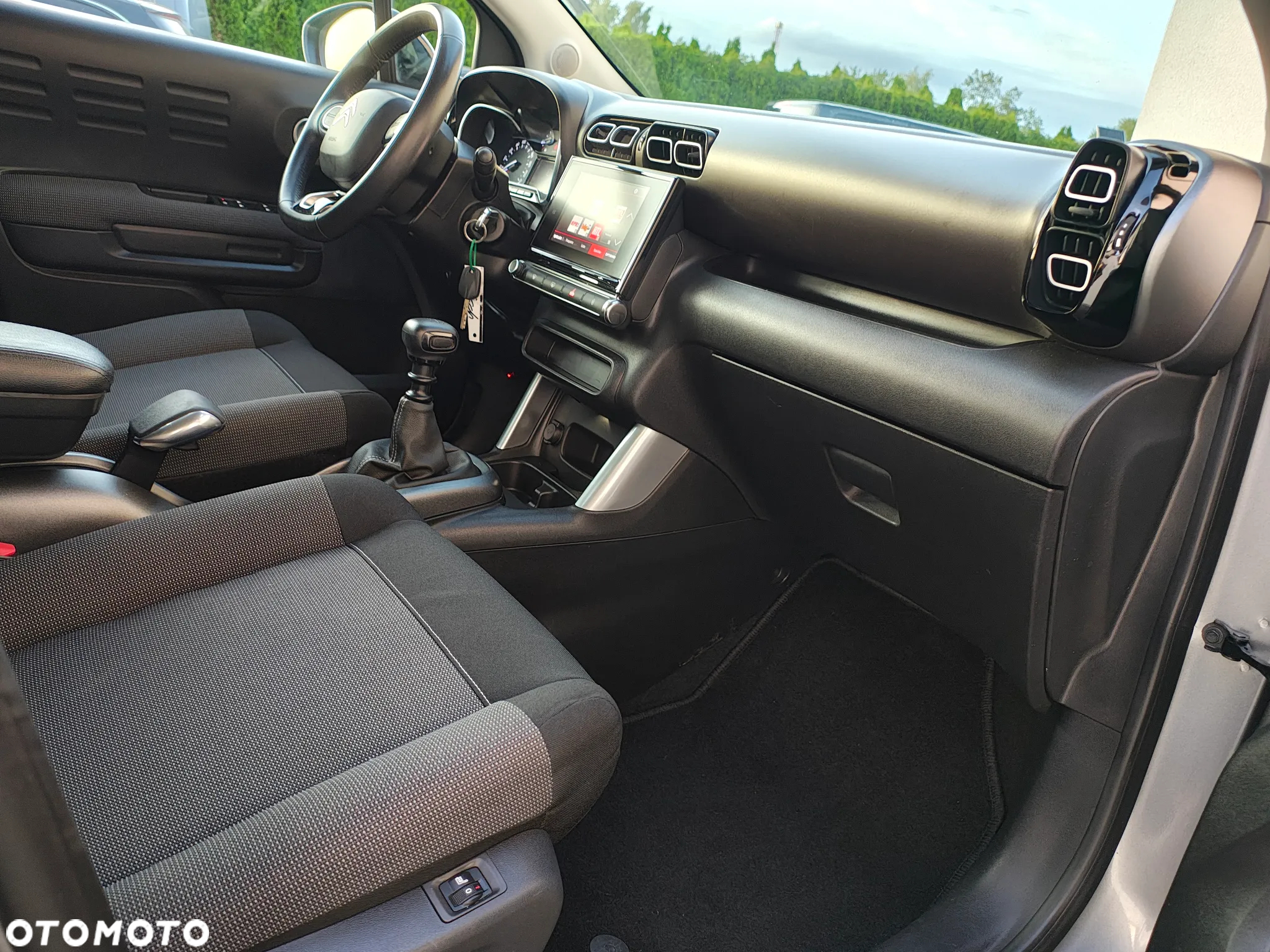 Citroën C3 Aircross 1.5 BlueHDi Shine S&S - 9