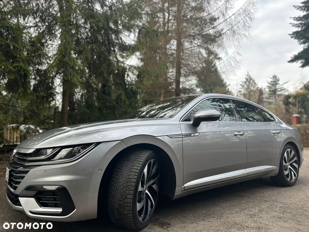 Volkswagen Arteon 2.0 TSI GPF R-Line Edition DSG - 2