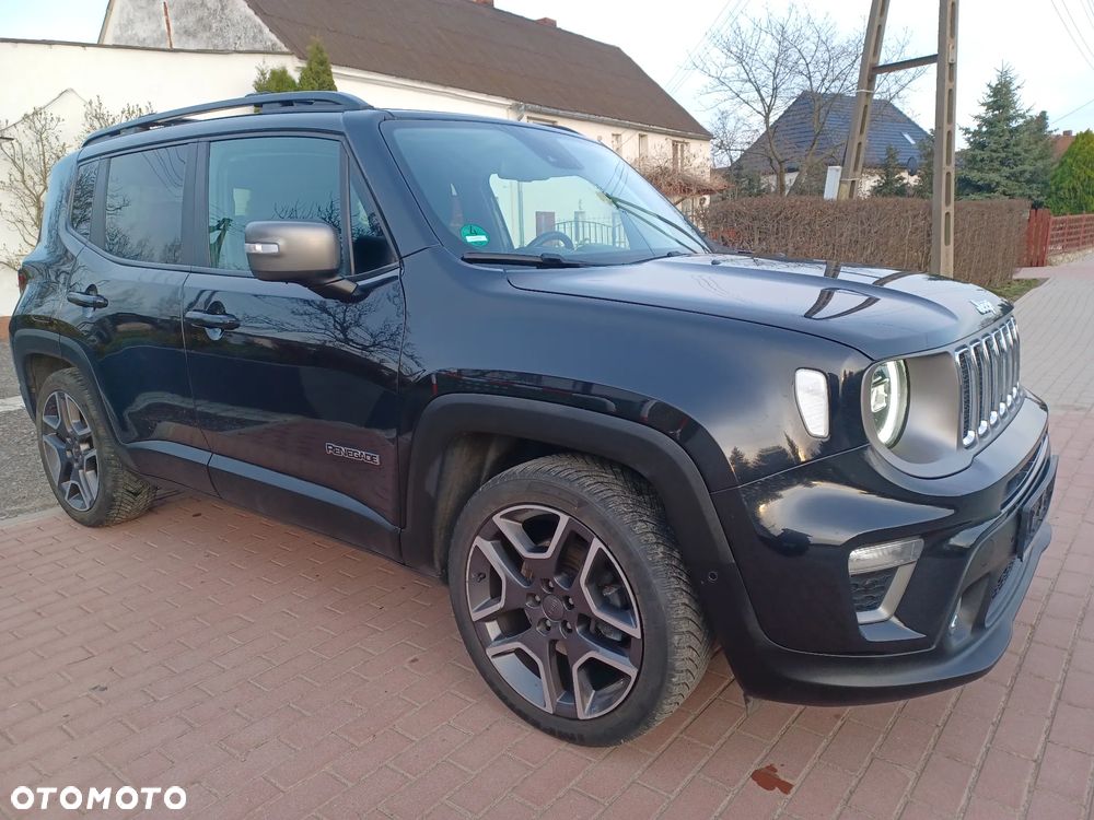 Jeep Renegade 1.0 T-GDI Limited - 8