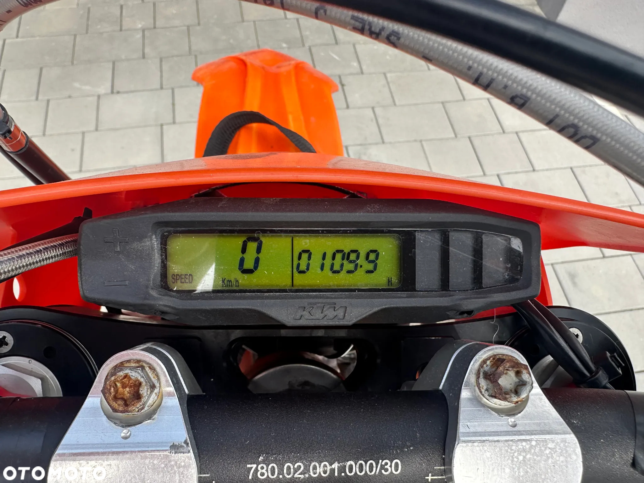 KTM EXC 250