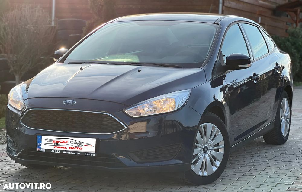 Ford Focus 1.0 EcoBoost Trend - 1
