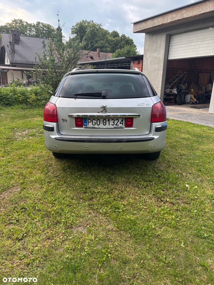 Peugeot 407 2.0 HDi Premium - 3