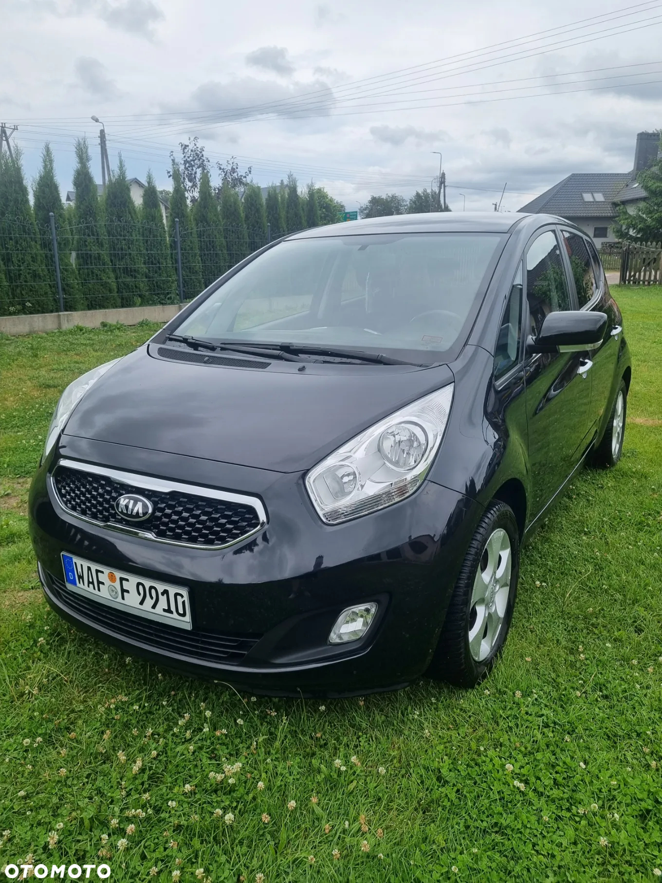 Kia Venga 1.4 CVVT ISG Dream Team Edition - 3