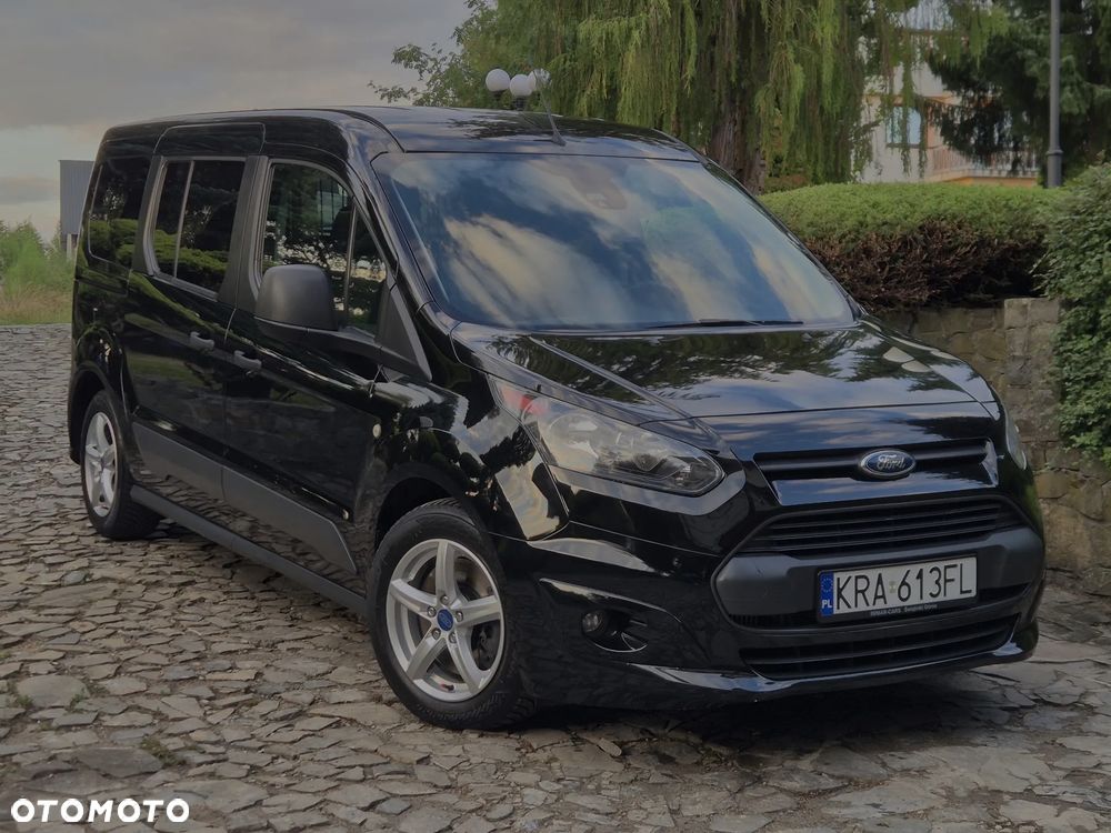 Ford Tourneo Connect Grand - 16