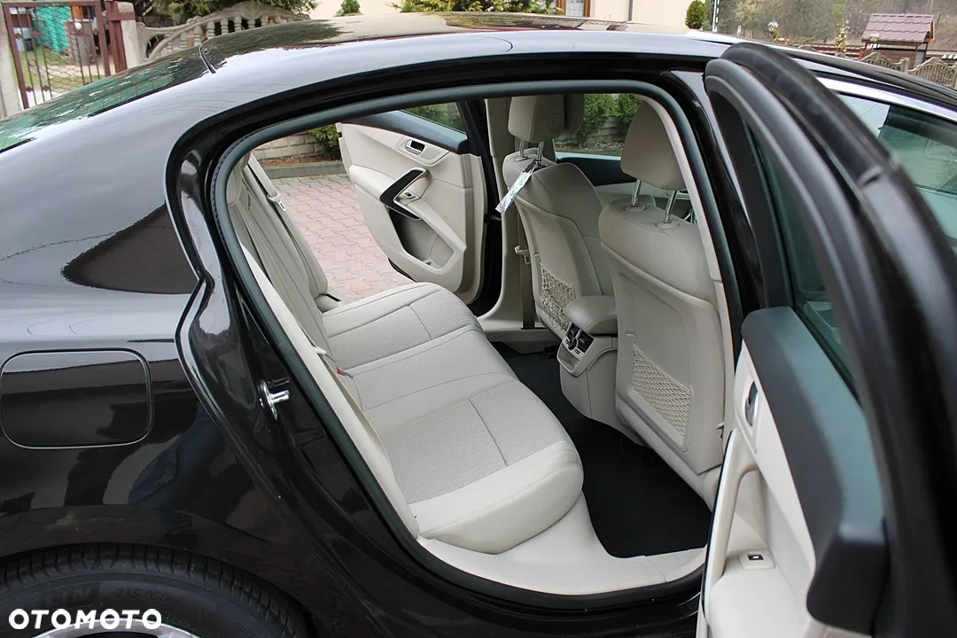 Peugeot 508 2.0 BlueHDi Allure S&S - 11
