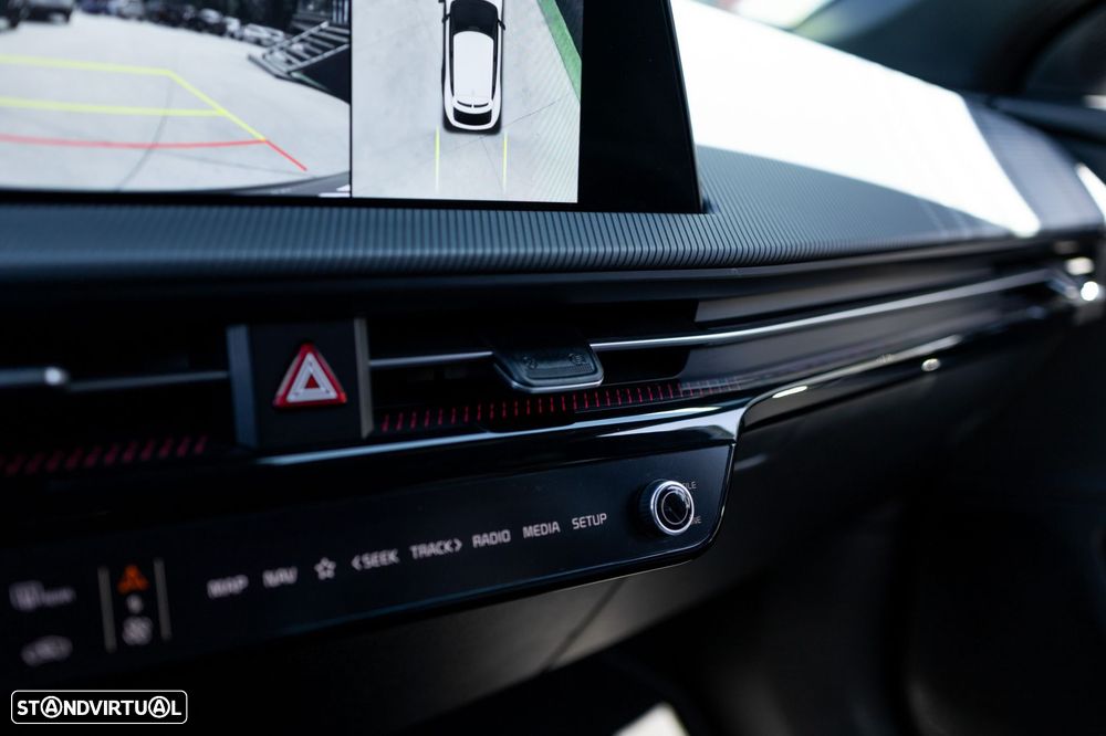 Kia EV6 77.4 kWh GT-Line+SRF - 47