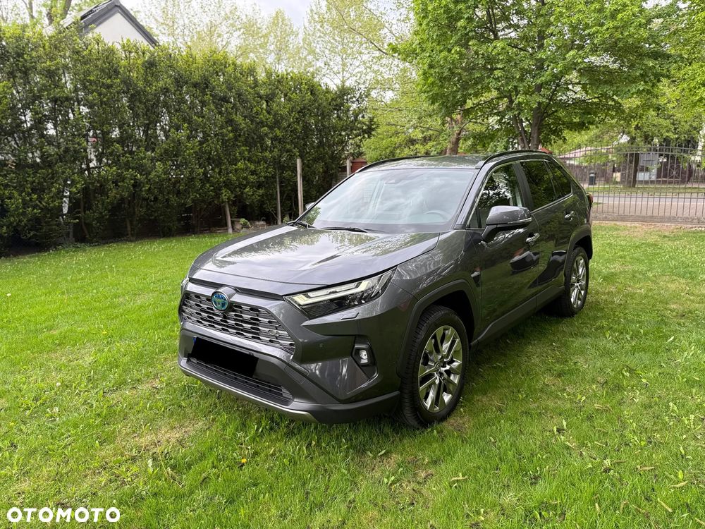 Toyota RAV4 2.5 Hybrid Executive 4x4 - 2