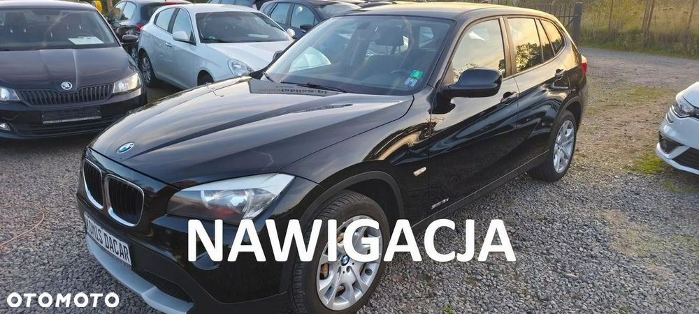 BMW X1 sDrive18d - 1