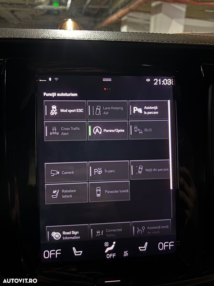 Volvo S90 D5 AWD R-Design - 17