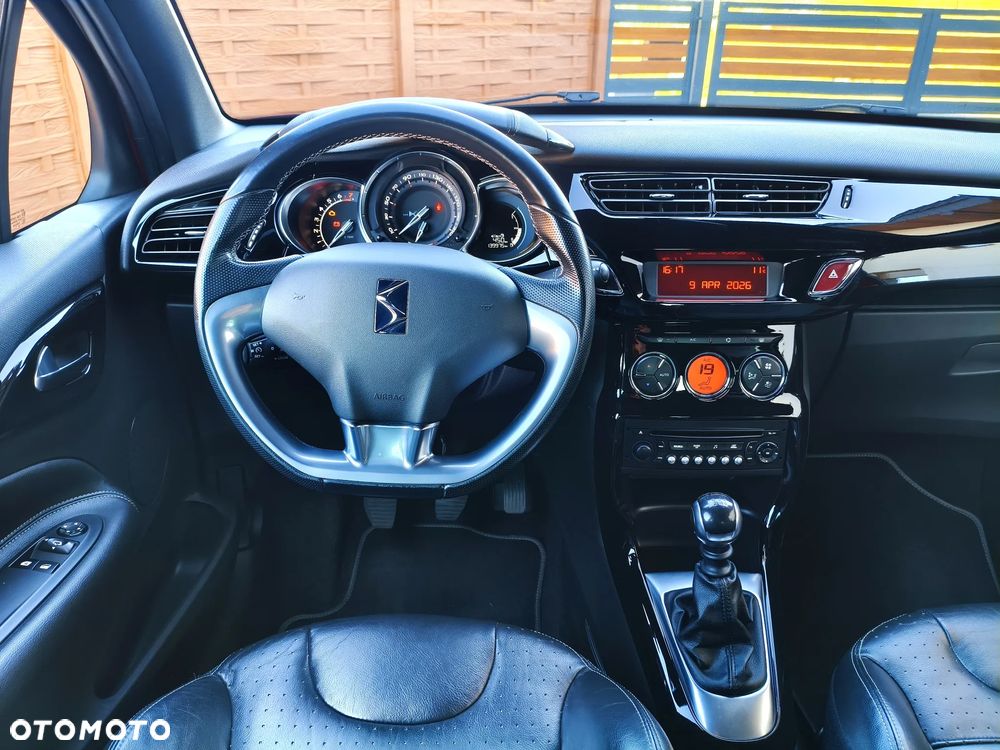 DS Automobiles DS 3 - 13