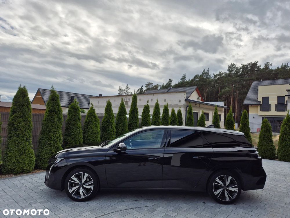 Peugeot 308 1.2 PureTech Allure S&S EAT8 - 7
