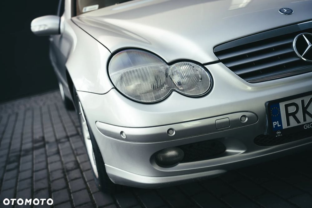 Mercedes-Benz Klasa C - 6