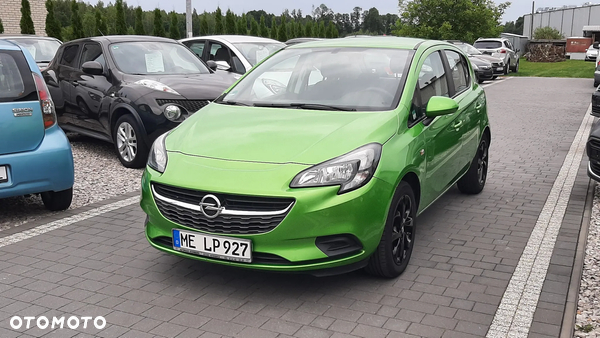 Opel Corsa 1.2 16V Color Edition