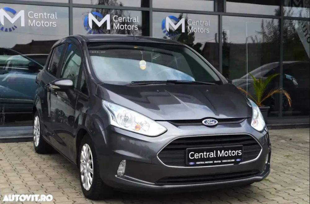 Ford B-Max 1.0 EcoBoost Trend - 1