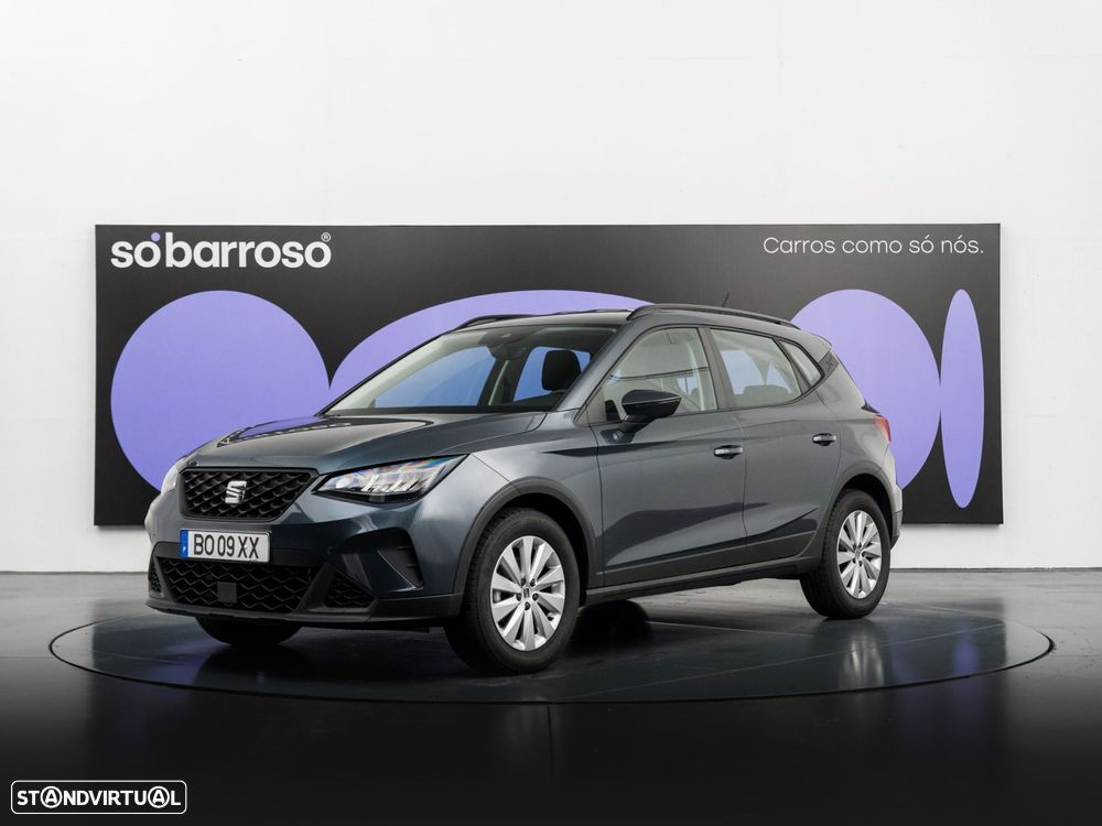 SEAT Arona 1.0 TSI Style - 3