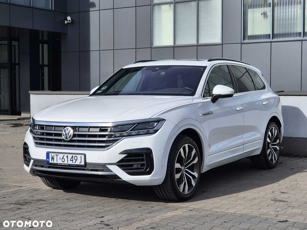 Volkswagen Touareg 3.0 V6 TDI SCR 4Mot R-Line - 3