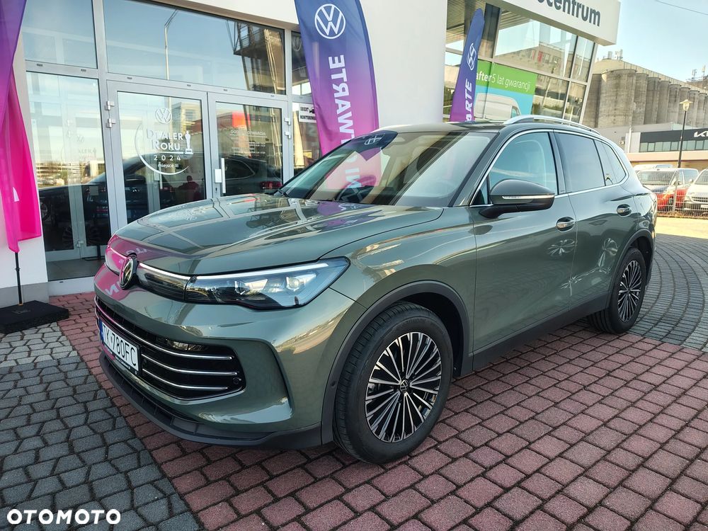 Volkswagen Tiguan 1.5 TSI EVO Elegance DSG - 3