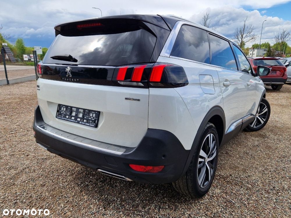 Peugeot 5008 BlueHDI 150 Stop & Start Allure - 27