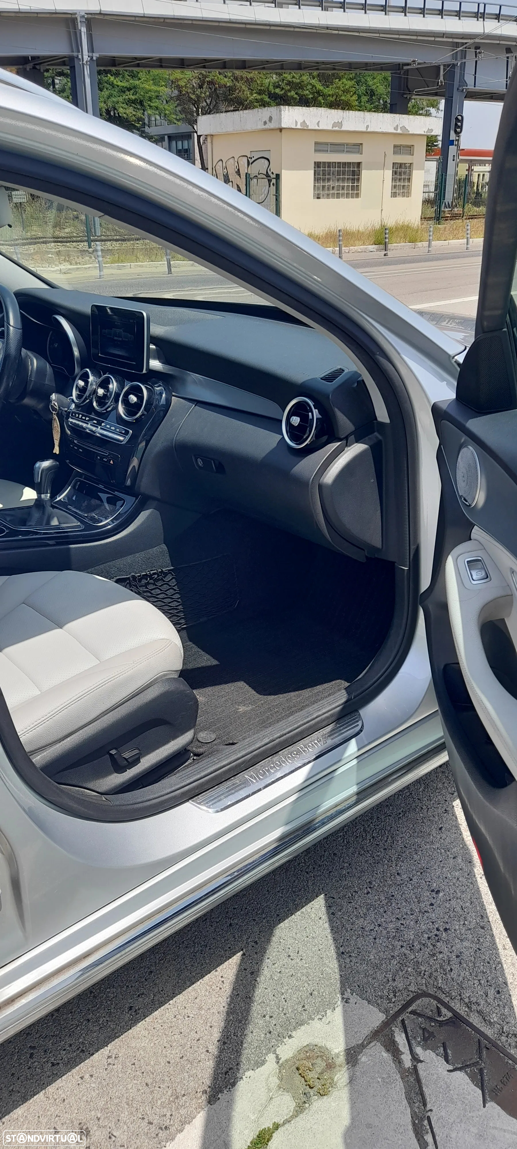 Mercedes-Benz C 200 (BlueTEC) d Station Avantgarde - 5