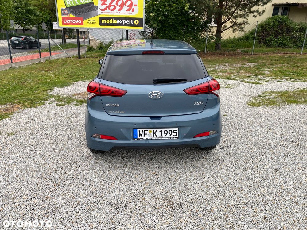 Hyundai i20 1.4 Style - 8