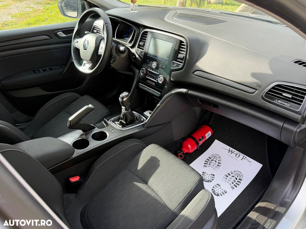 Renault Megane TCe GPF Limited - 18