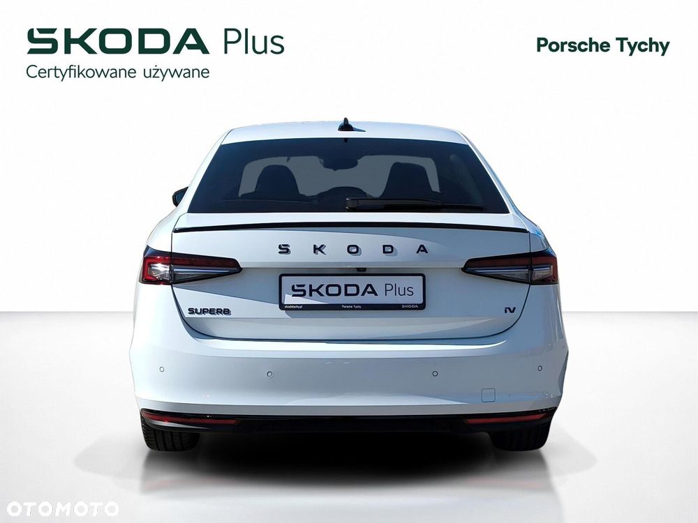 Skoda Superb - 29