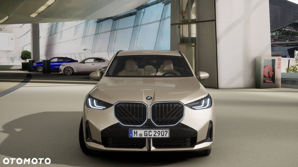 BMW X3 xDrive20d mHEV - 2