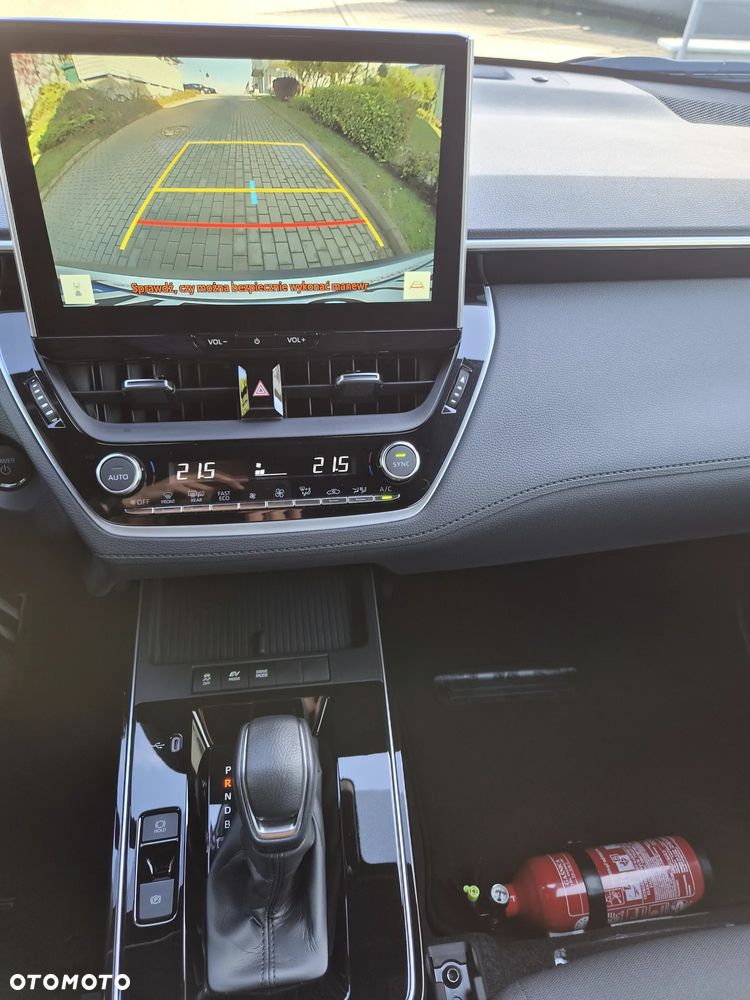 Toyota Corolla Cross 2.0 Hybrid Style - 18
