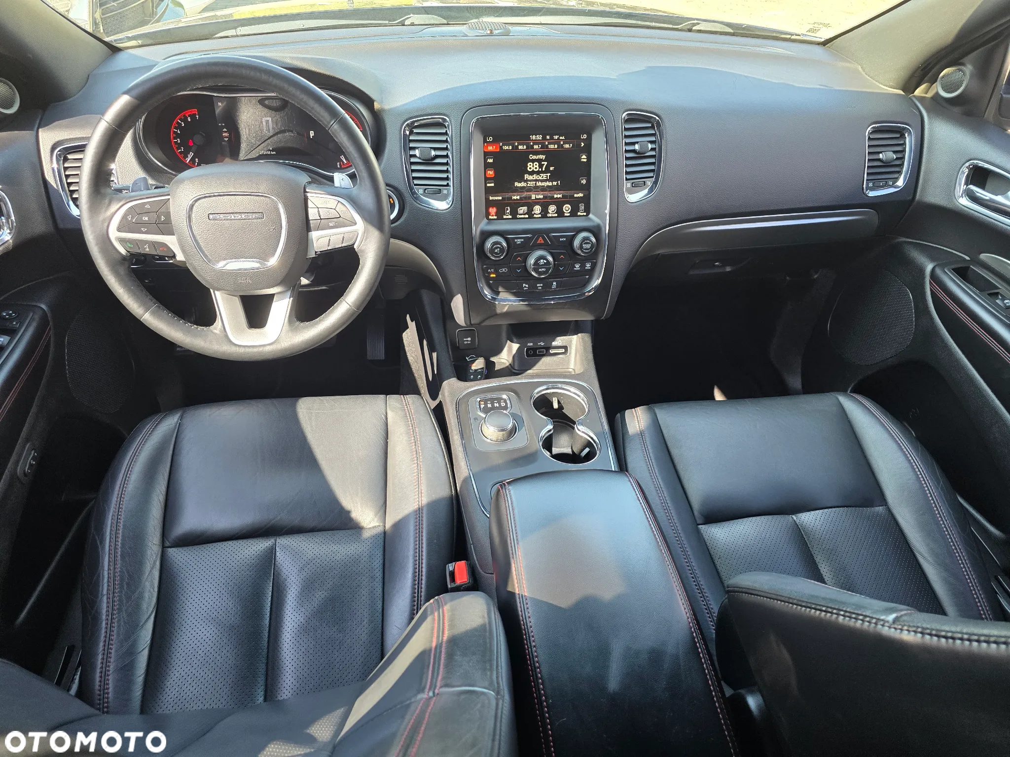 Dodge Durango 5.7 R/T - 13