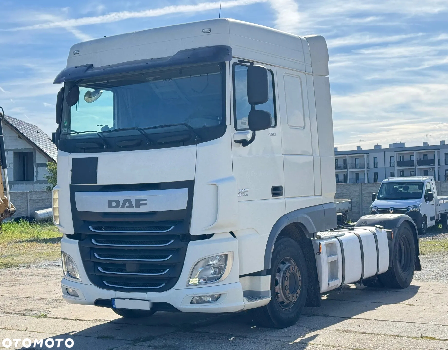 DAF XF 106.460 Space Cab Euro 6 Standard Hydraulika - 2