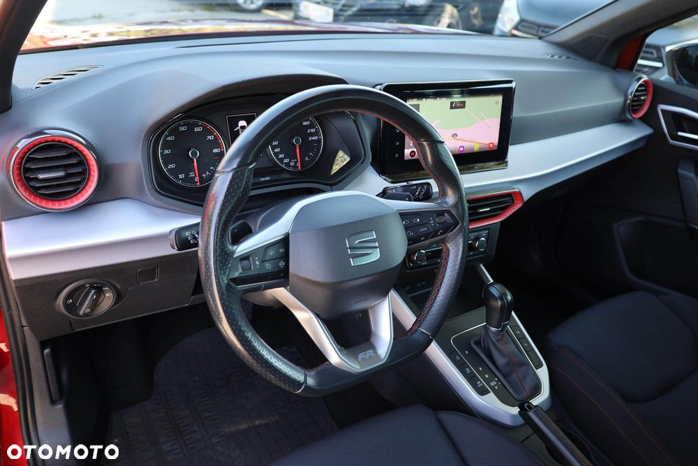 Seat Arona 1.0 TSI FR S&S DSG - 13