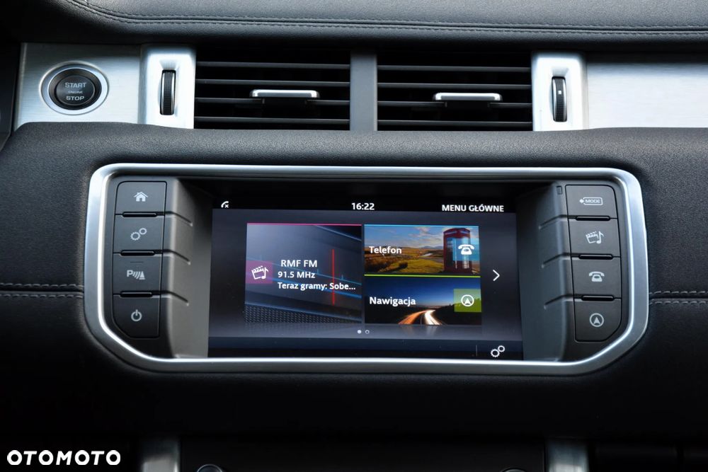 Land Rover Range Rover Evoque TD4 SE Dynamic - 27
