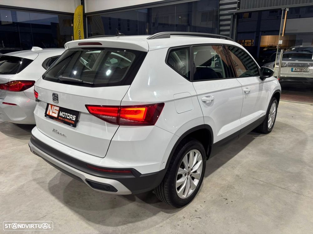 SEAT Ateca 2.0 TDI Style - 7