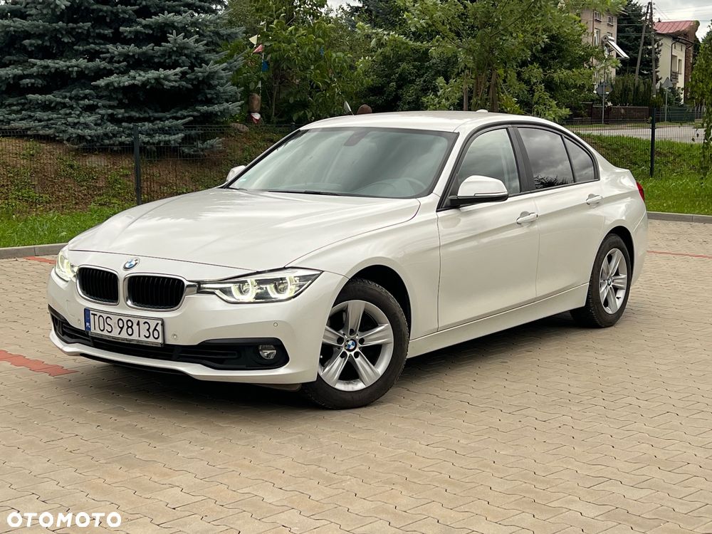 BMW Seria 3 318i - 19