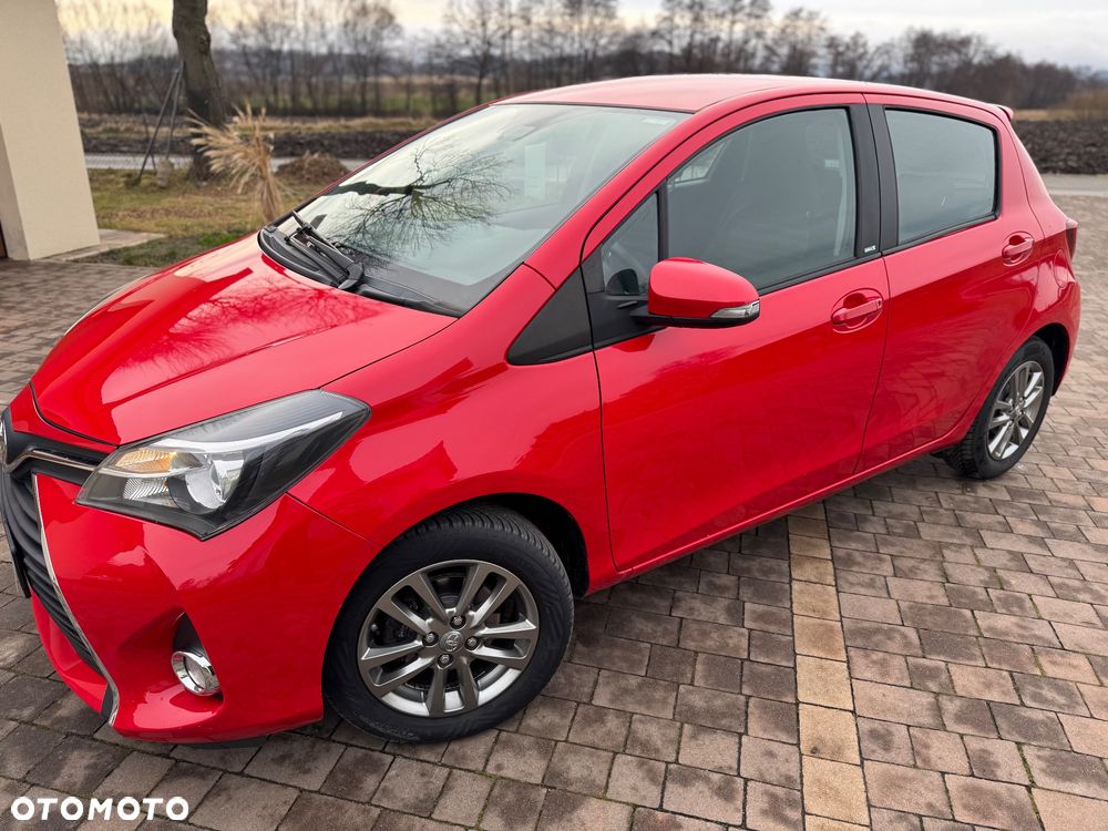 Toyota Yaris - 2