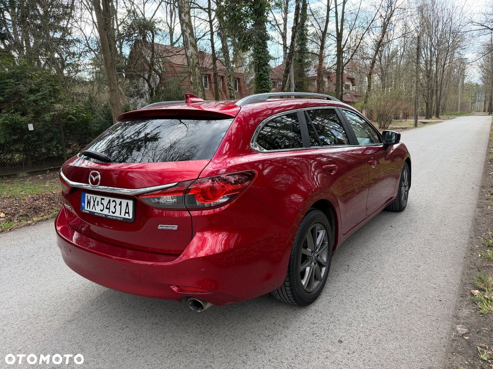 Mazda 6 2.0 SkyEnergy - 5