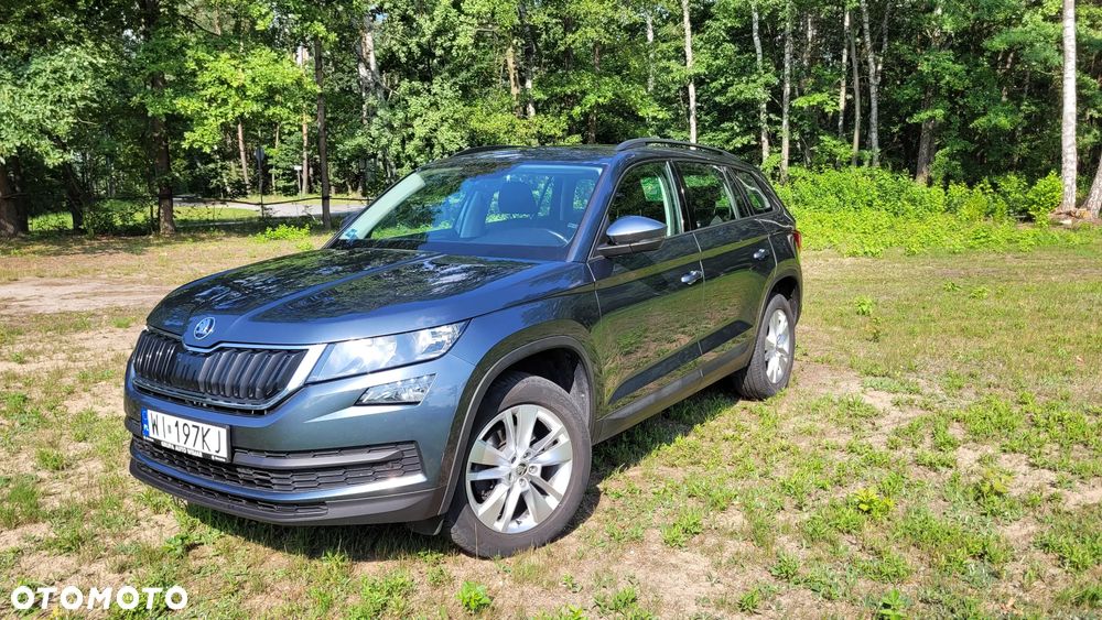 Skoda Kodiaq 1.5 TSI ACT 4x2 Ambition DSG - 2