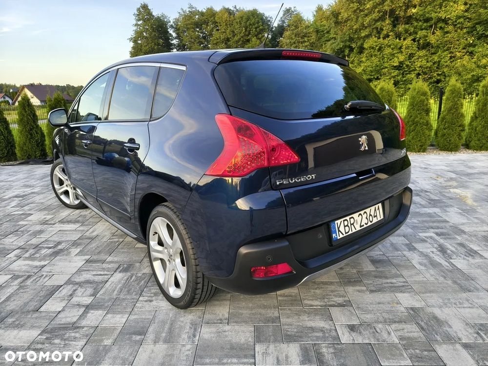Peugeot 3008 2.0 HDi Allure - 25