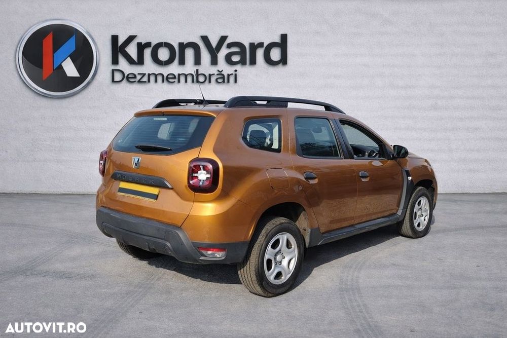 Far Dreapta Dacia Duster II 2018 - 2021 SUV 4 Usi (1473) Fara xenon - 7